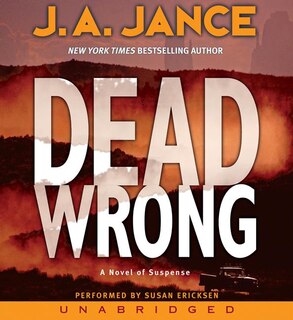 Couverture_Dead Wrong Cd