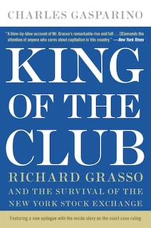 Front cover_King Of The Club