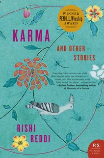 Front cover_Karma and Other Stories