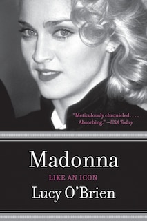 Front cover_Madonna: Like an Icon