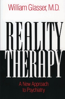 Front cover_Reality Therapy