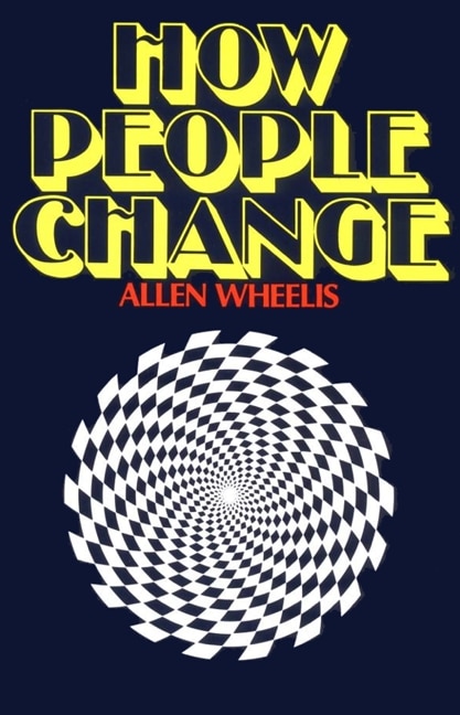 Front cover_How People Change