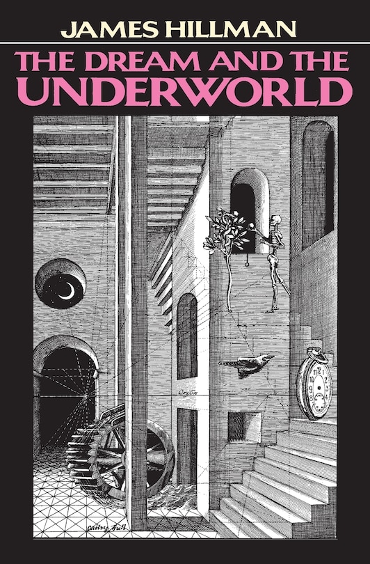 Couverture_The Dream And The Underworld