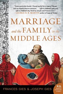 Front cover_Marriage And The Family In The Middle Ages