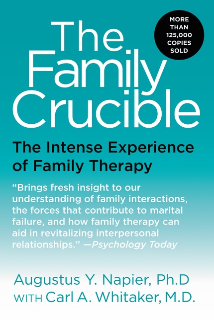 Front cover_The Family Crucible