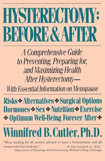 Front cover_Hysterectomy Before & After