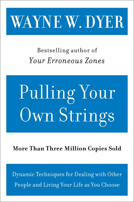 Front cover_Pulling Your Own Strings