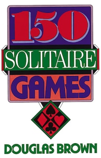 Front cover_150 Solitaire Games