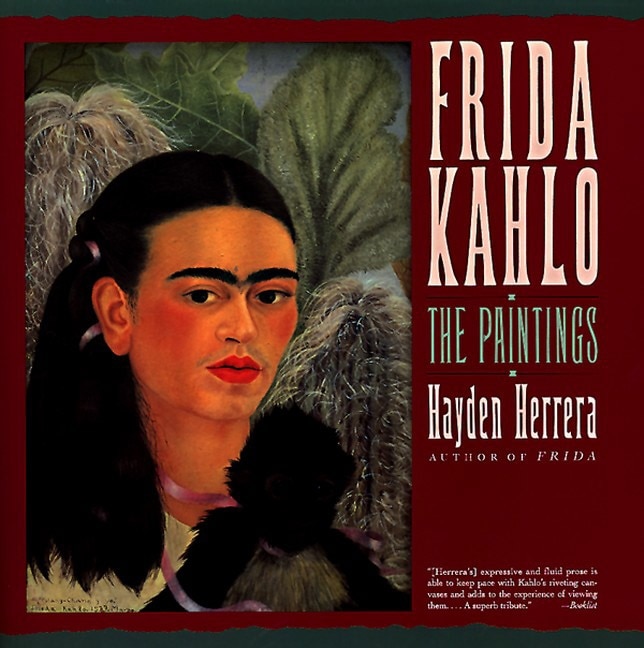 Couverture_Frida Kahlo: The Paintings