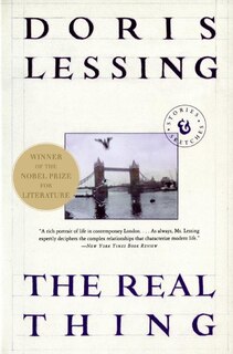 Front cover_The Real Thing