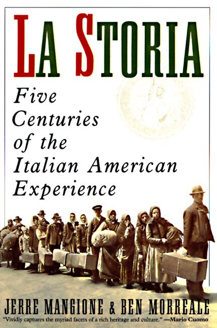 Couverture_La Storia