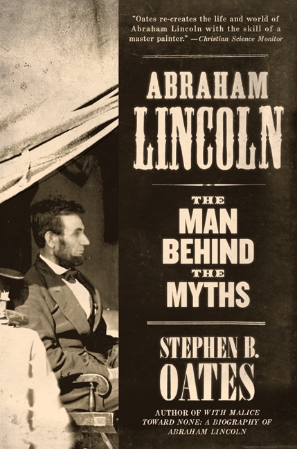 Front cover_Abraham Lincoln