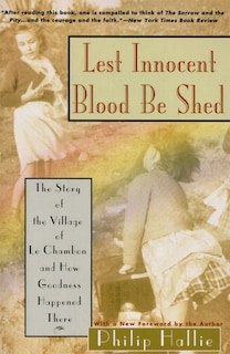 Front cover_Lest Innocent Blood Be Shed