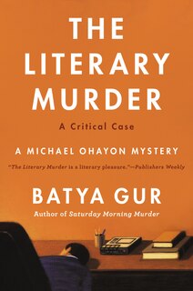 Front cover_The Literary Murder