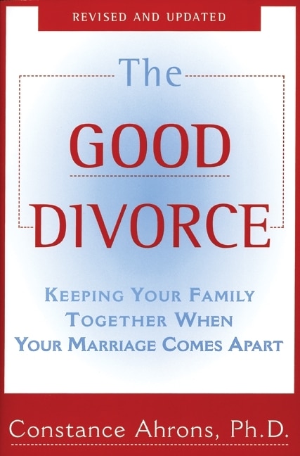 Front cover_The Good Divorce