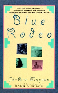 Front cover_Blue Rodeo