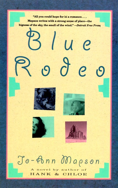 Front cover_Blue Rodeo