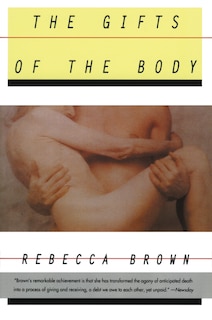 Front cover_The Gifts Of The Body