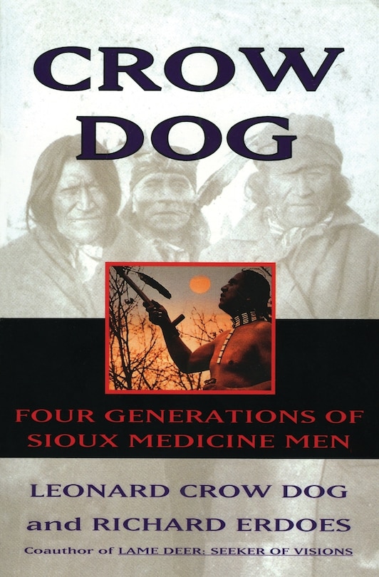 Front cover_Crow Dog