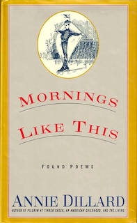 Front cover_Mornings Like This