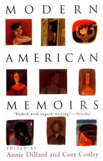 Couverture_Modern American Memoirs