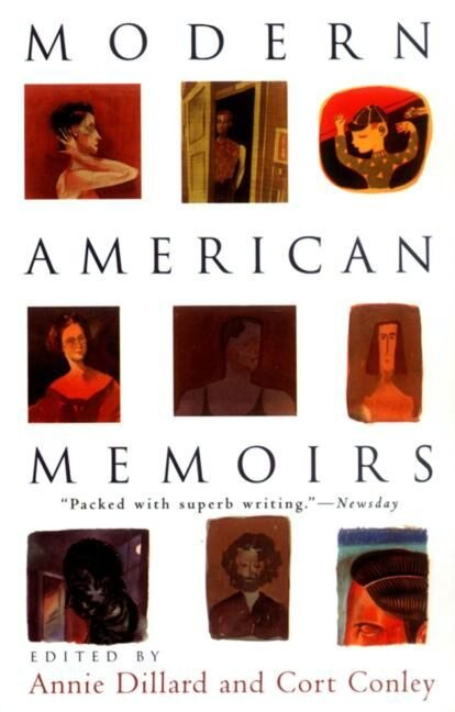 Couverture_Modern American Memoirs