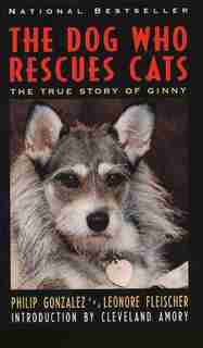 The Dog Who Rescues Cats: The True Story Of Ginny by Philip Gonzalez