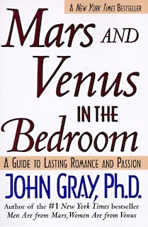 Front cover_Mars and Venus in the Bedroom