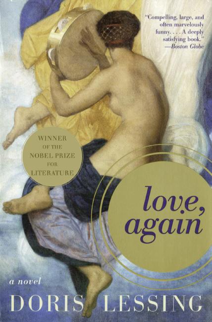 Front cover_Love Again