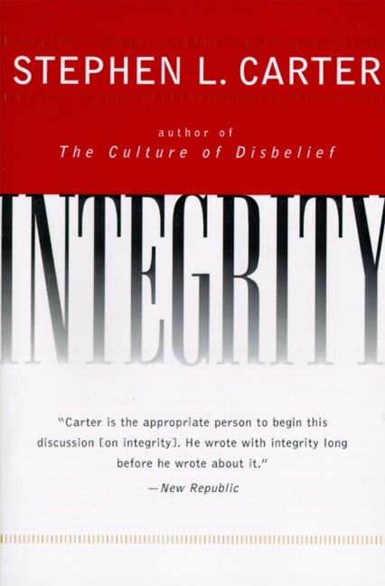 Front cover_Integrity