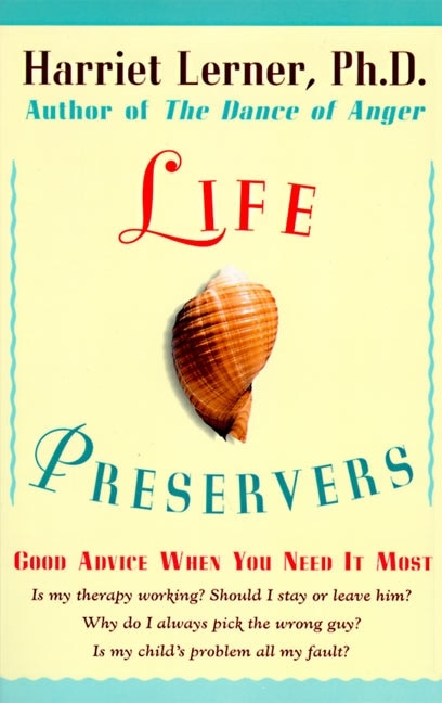 Front cover_Life Preservers