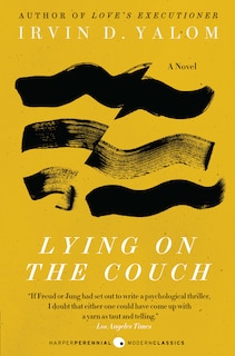 Front cover_Lying On The Couch