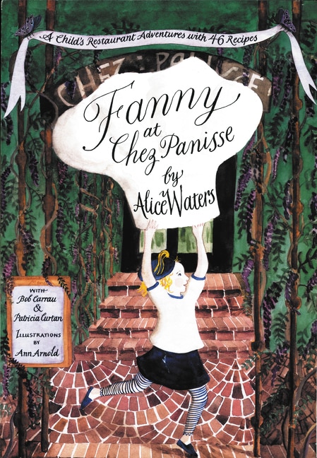 Front cover_Fanny At Chez Panisse
