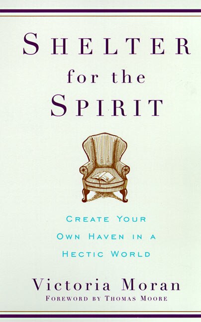 Front cover_Shelter For The Spirit