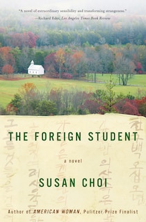 Front cover_The Foreign Student
