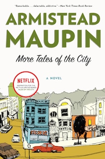 Front cover_More Tales of the City
