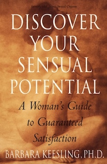 Front cover_Discover Your Sensual Potential