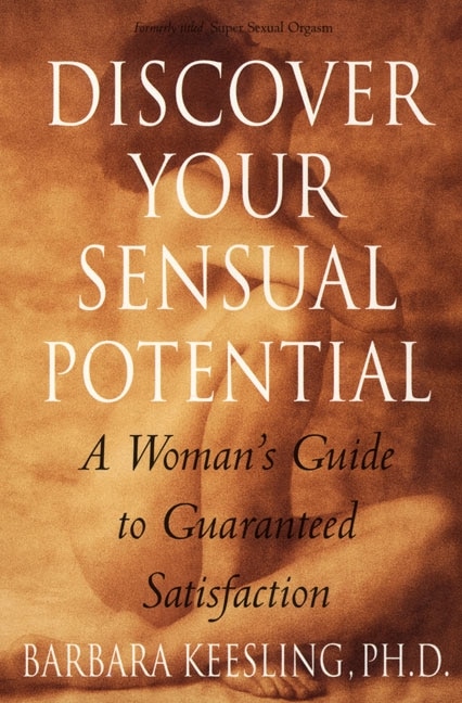 Front cover_Discover Your Sensual Potential