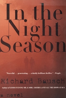 Front cover_In The Night Season