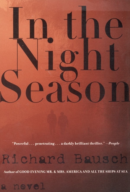 Front cover_In The Night Season