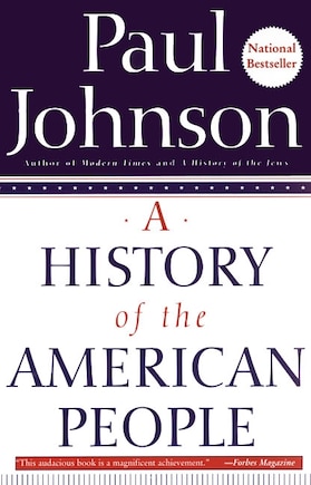 A History of the American People