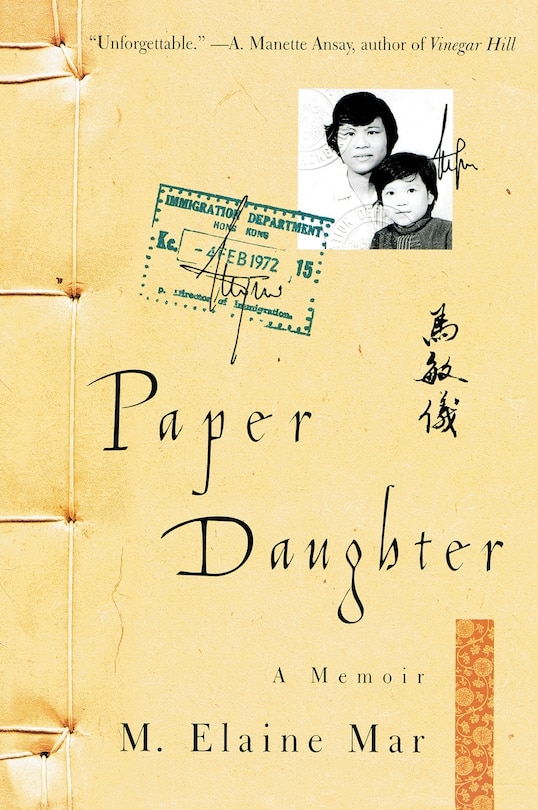 Couverture_Paper Daughter