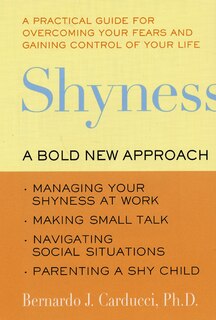 Front cover_Shyness