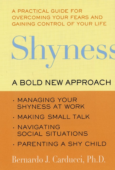 Front cover_Shyness