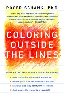 Couverture_Coloring Outside the Lines