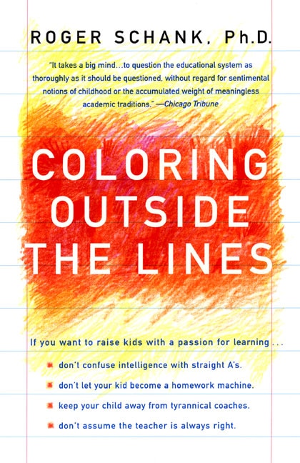 Couverture_Coloring Outside the Lines