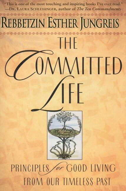 Couverture_The Committed Life