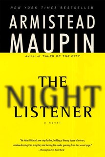 Front cover_The Night Listener