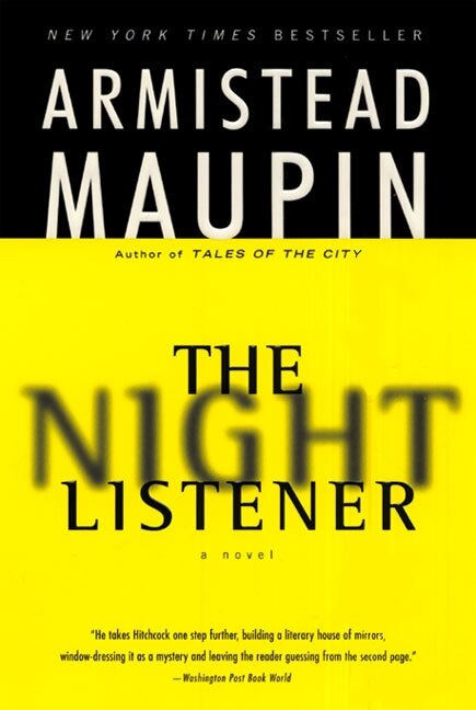 Front cover_The Night Listener