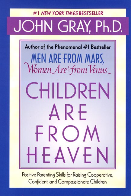 Couverture_Children Are From Heaven